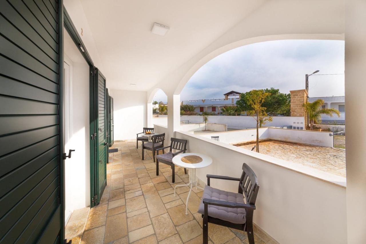 Bed and Breakfast Salentoineout Marina di Mancaversa Exterior foto