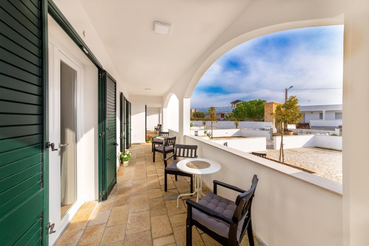 Bed and Breakfast Salentoineout Marina di Mancaversa Exterior foto