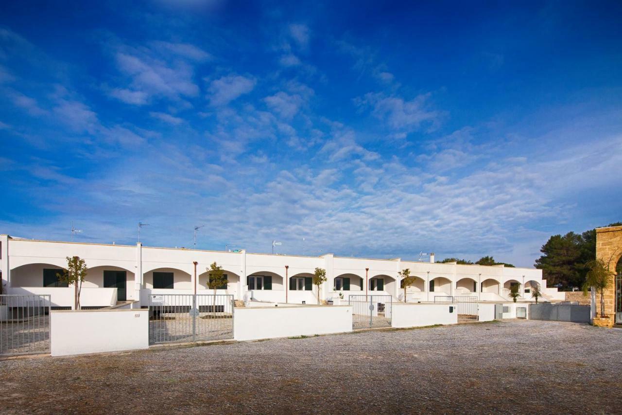 Bed and Breakfast Salentoineout Marina di Mancaversa Exterior foto