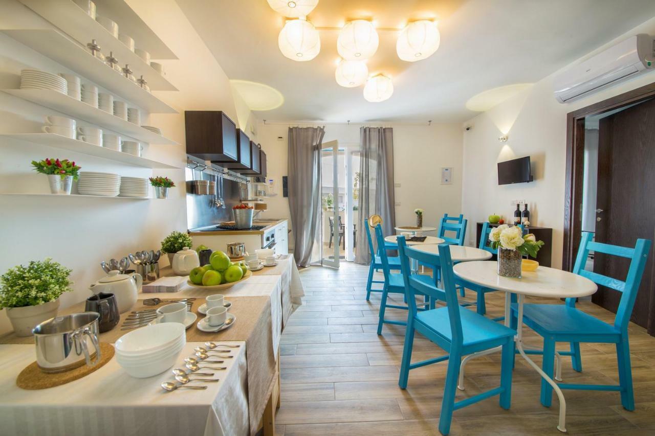 Bed and Breakfast Salentoineout Marina di Mancaversa Exterior foto