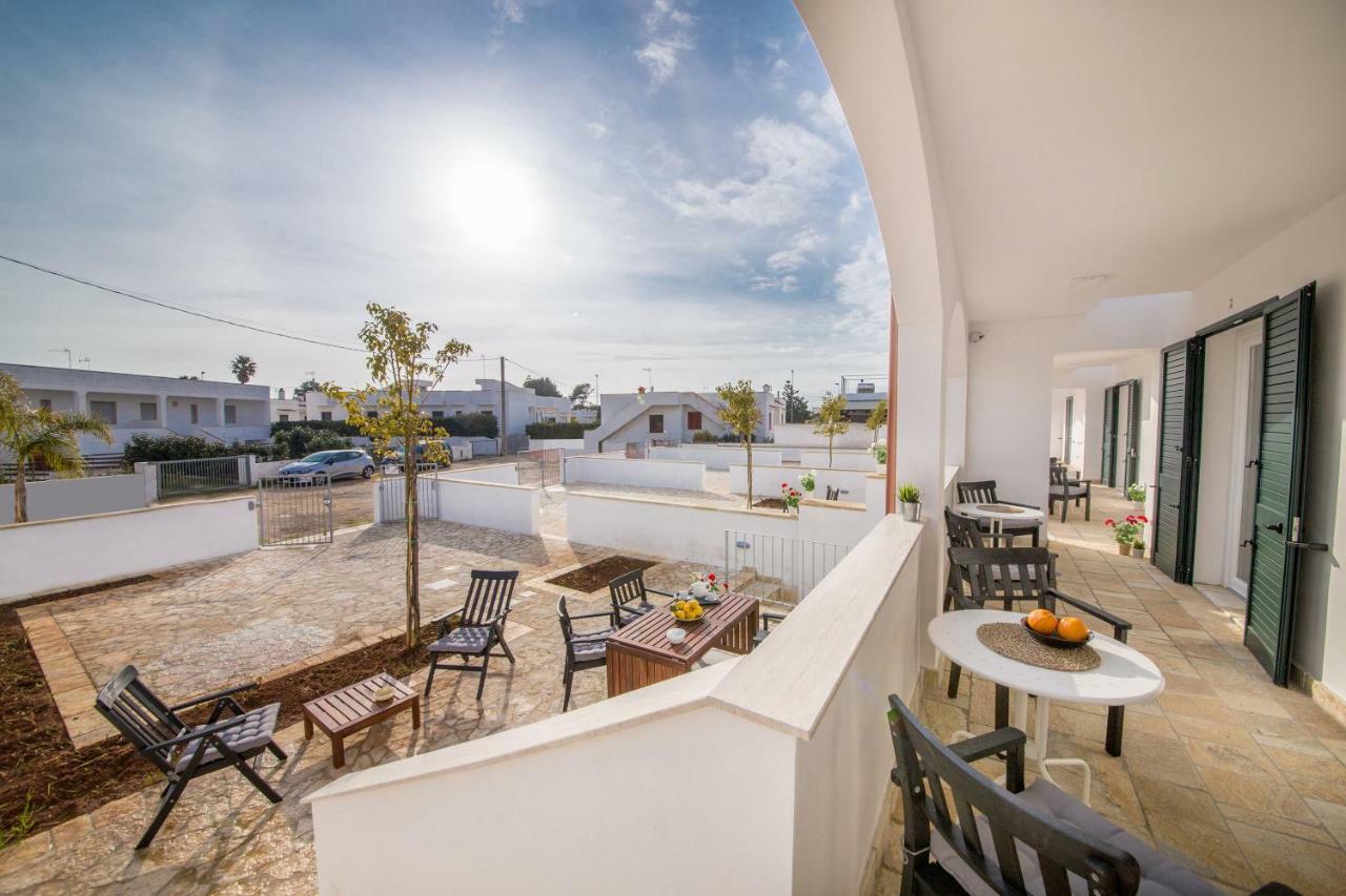 Bed and Breakfast Salentoineout Marina di Mancaversa Exterior foto