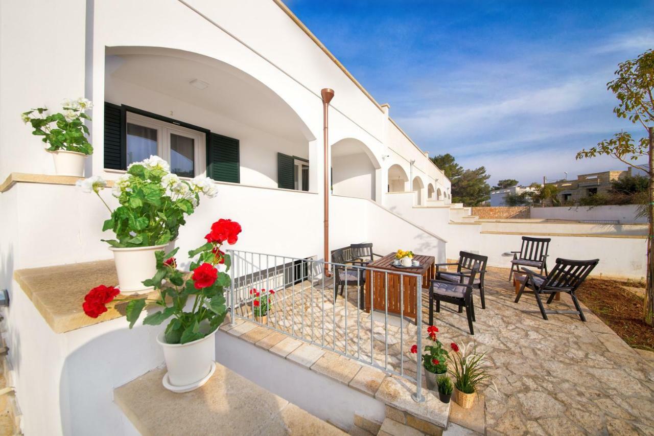 Bed and Breakfast Salentoineout Marina di Mancaversa Exterior foto