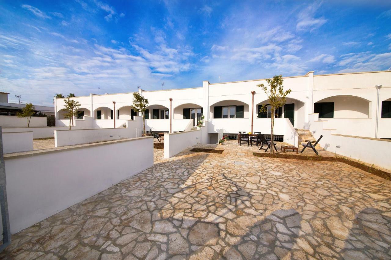 Bed and Breakfast Salentoineout Marina di Mancaversa Exterior foto