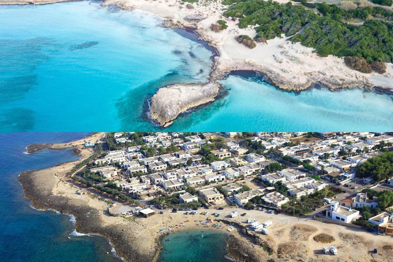 Bed and Breakfast Salentoineout Marina di Mancaversa Exterior foto